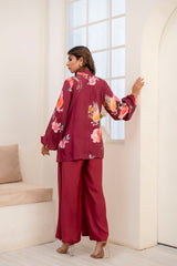 Scarlett Muslin Co-ord Set